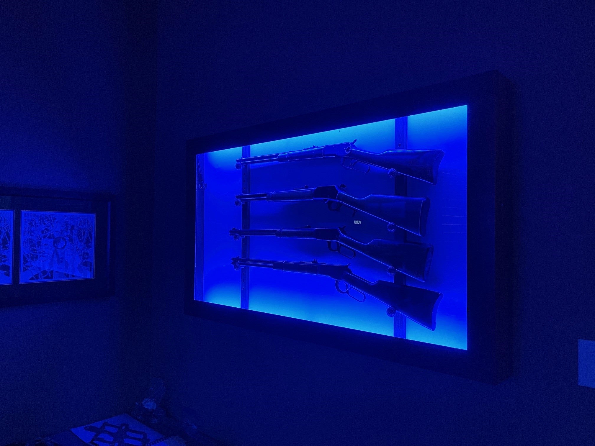 Mesquite Rifle Case