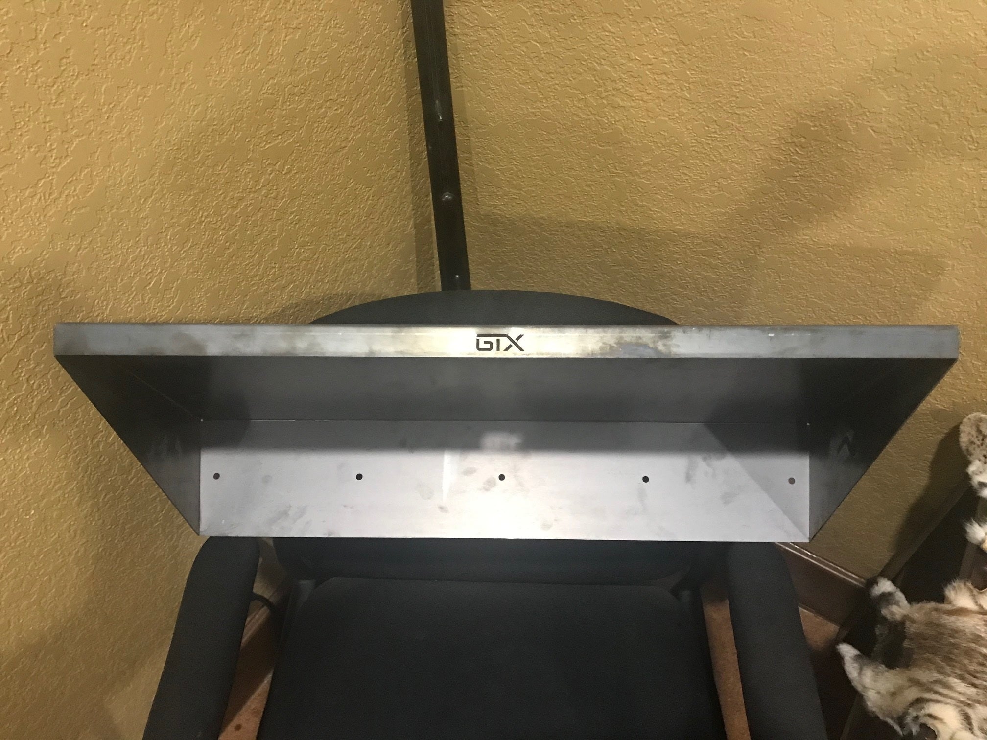 Steel Shelf