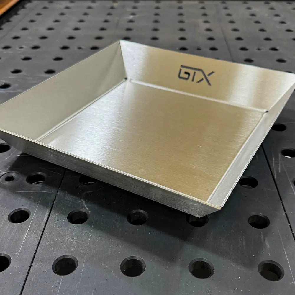 Stainless Steel Catch Tray
