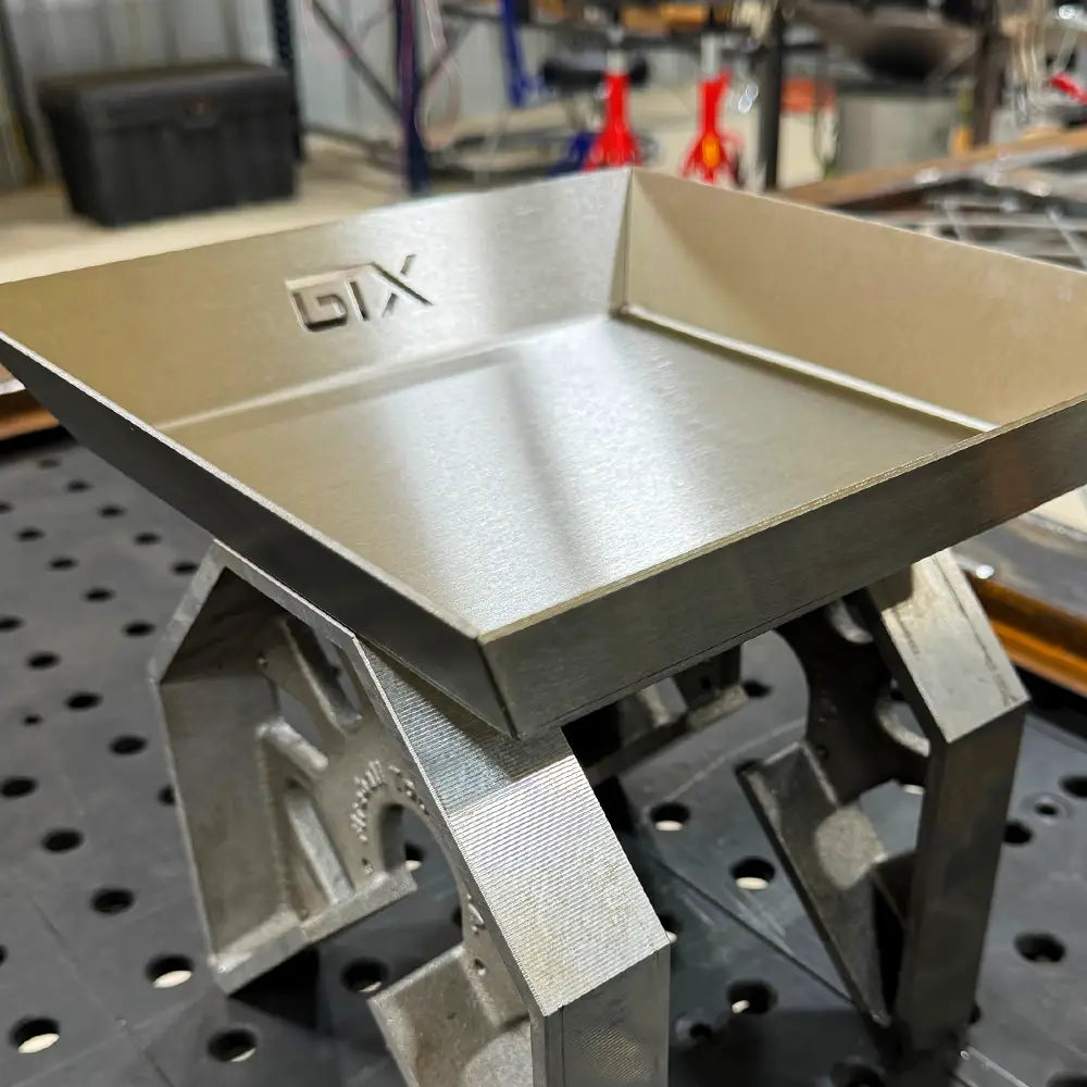Stainless Steel Catch Tray
