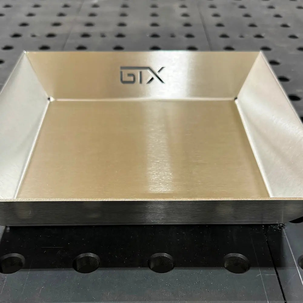Stainless Steel Catch Tray